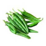 Green Chilli